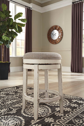 Realyn Counter Height Bar Stool Half Price Furniture
