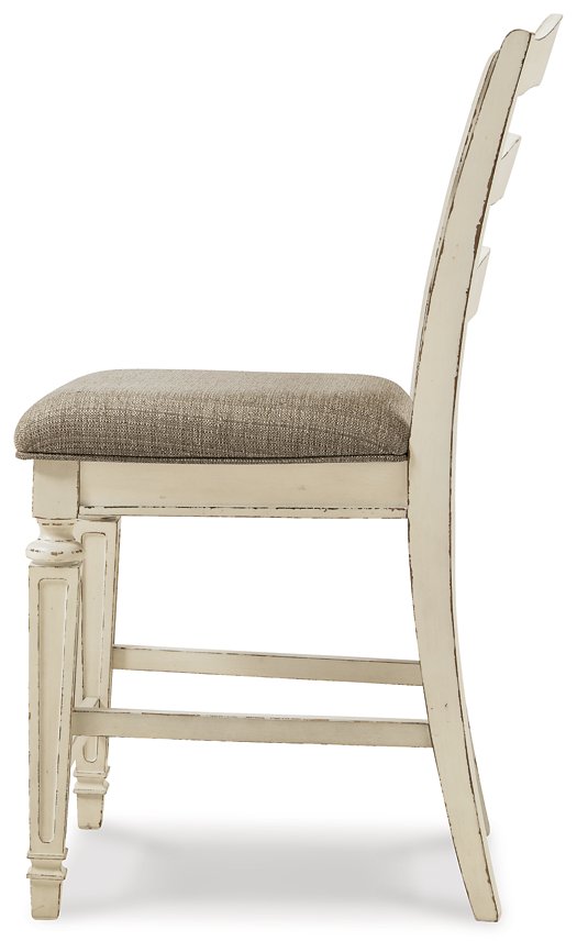 Realyn Counter Height Bar Stool - Half Price Furniture