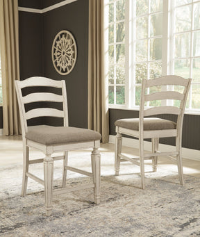 Realyn Counter Height Bar Stool Half Price Furniture