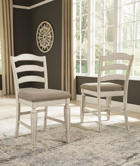 Realyn Counter Height Bar Stool Half Price Furniture