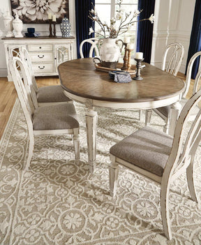 Realyn Dining Chair Half Price Furniture