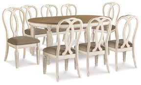 Realyn Dining Room Set - Half Price Furniture