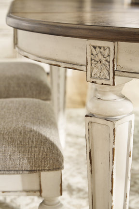 Realyn Dining Room Set - Half Price Furniture