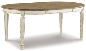 Realyn Dining Room Set - Half Price Furniture