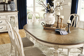 Realyn Dining Extension Table - Half Price Furniture