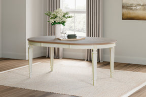 Realyn Dining Extension Table - Half Price Furniture