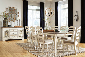 Realyn Dining Room Set - Half Price Furniture