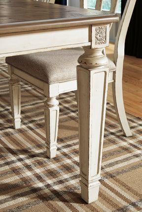 Realyn Dining Room Set Half Price Furniture