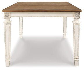 Realyn Dining Room Set - Half Price Furniture