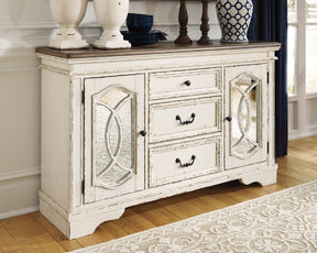 Realyn Dining Room Set - Half Price Furniture