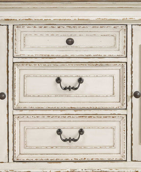 Realyn Dining Server Half Price Furniture