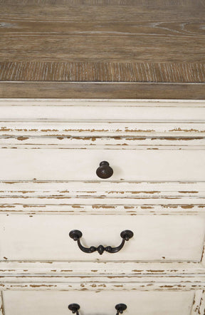 Realyn Dining Server Half Price Furniture
