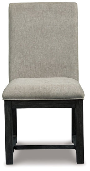 Bellvern Dining Chair - Dining Chair - Half Price Furniture