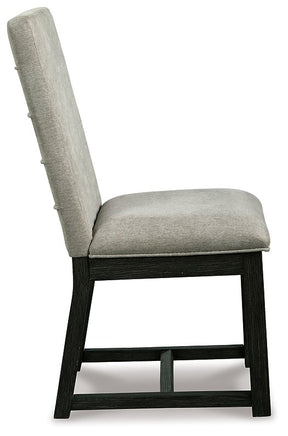 Bellvern Dining Chair - Dining Chair - Half Price Furniture