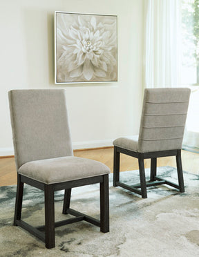 Bellvern Dining Chair - Dining Chair - Half Price Furniture