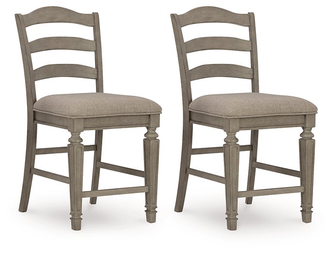 Lodenbay Counter Height Barstool  Las Vegas Furniture Stores