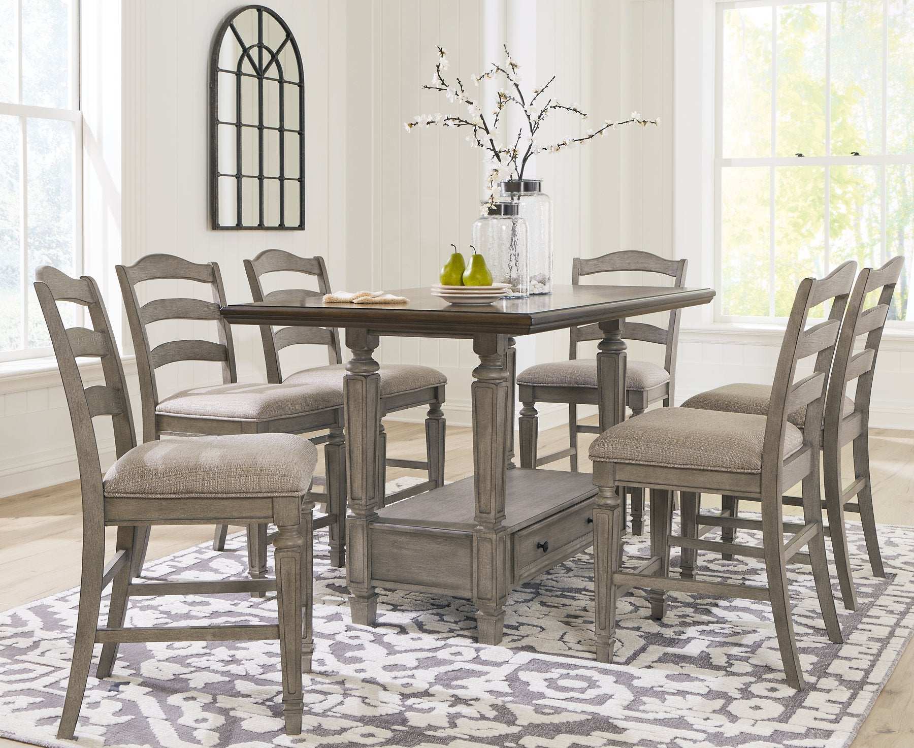 Lodenbay Dining Set - Half Price Furniture