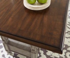 Lodenbay Counter Height Dining Table - Half Price Furniture