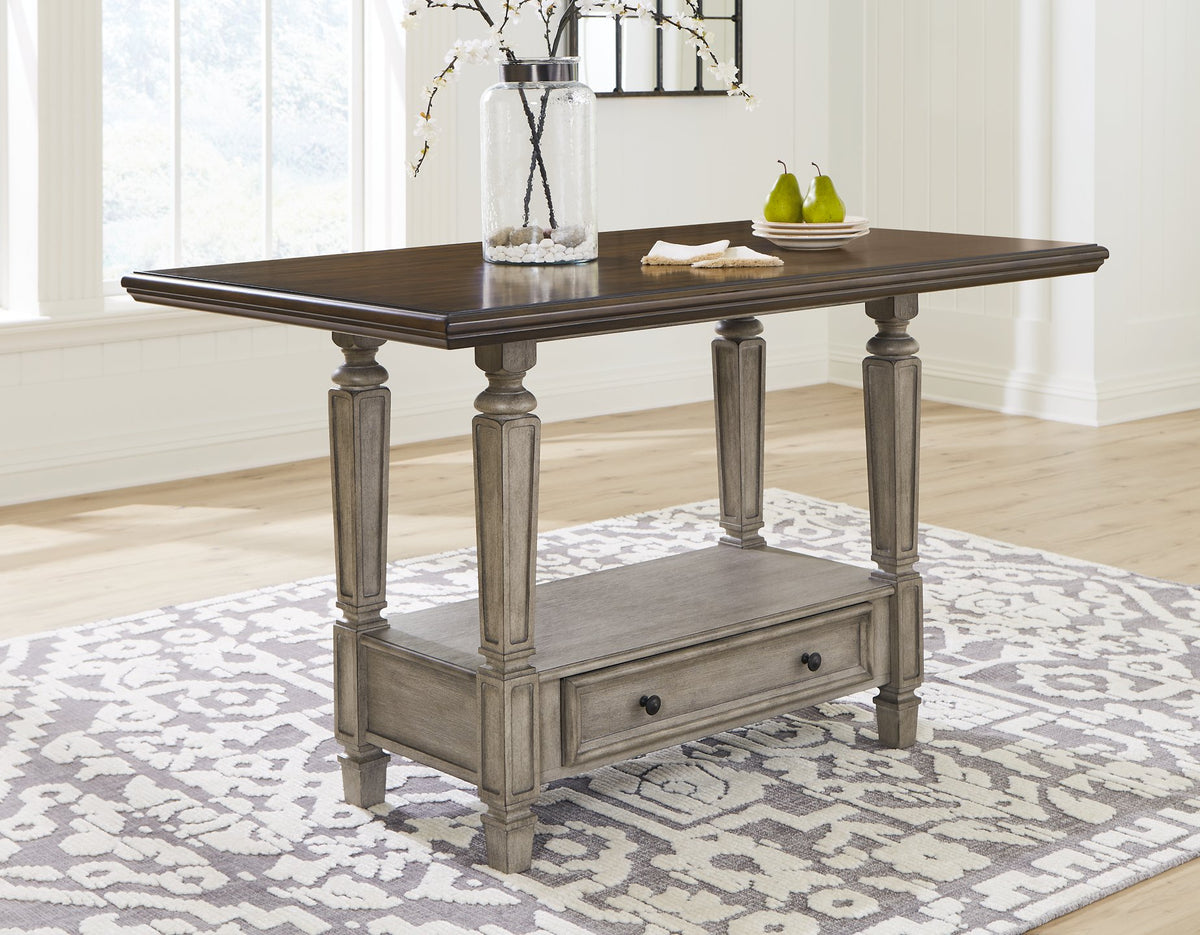 Lodenbay Counter Height Dining Table - Half Price Furniture