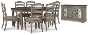 Lodenbay Dining Room Set Half Price Furniture