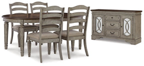 Lodenbay Dining Room Set - Half Price Furniture