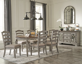 Lodenbay Dining Room Set  Half Price Furniture