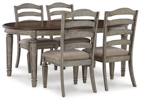 Lodenbay Dining Room Set - Half Price Furniture