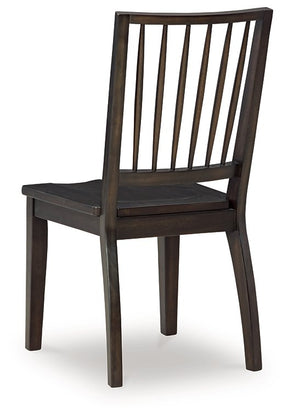 Charterton Dining Chair - Half Price Furniture