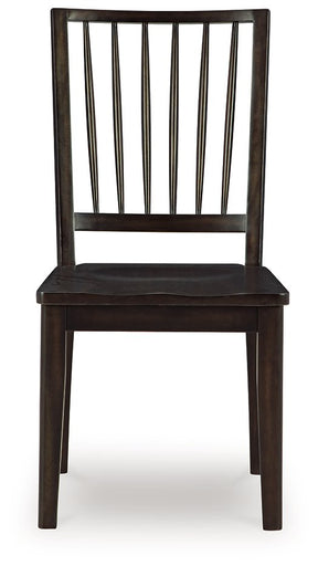 Charterton Dining Chair - Half Price Furniture