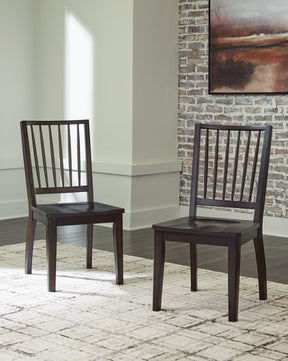 Charterton Dining Chair - Half Price Furniture