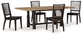 Charterton Dining Room Set - Dining Room Set - Half Price Furniture