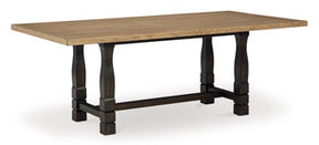 Charterton Dining Table - Dining Table - Half Price Furniture