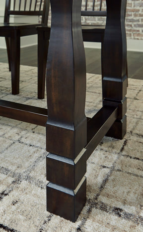 Charterton Dining Table - Dining Table - Half Price Furniture