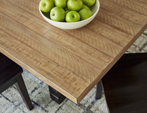 Charterton Dining Table - Dining Table - Half Price Furniture