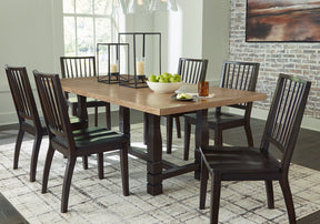 Charterton Dining Room Set - Dining Room Set - Half Price Furniture