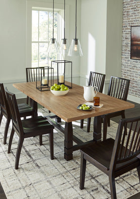 Charterton Dining Room Set - Dining Room Set - Half Price Furniture