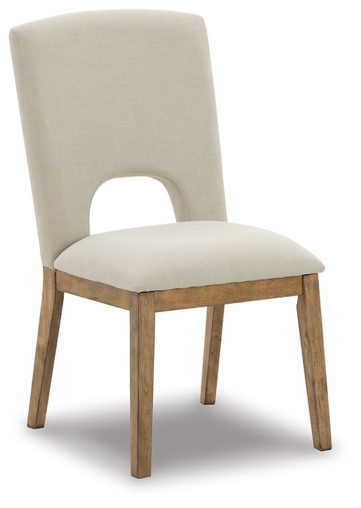 Dakmore Dining Chair - Half Price Furniture