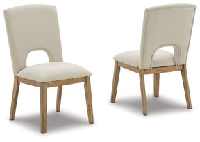 Dakmore Dining Chair - Half Price Furniture