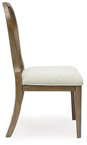 Sturlayne Dining Chair - Half Price Furniture