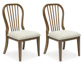 Sturlayne Dining Chair - Half Price Furniture