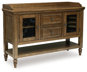Sturlayne Dining Server Half Price Furniture