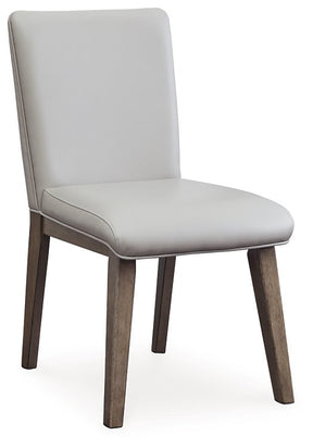 Loyaska Dining Chair - Half Price Furniture