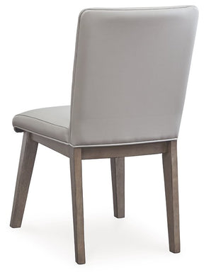 Loyaska Dining Chair - Half Price Furniture