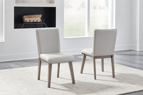 Loyaska Dining Chair - Half Price Furniture