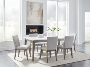 Loyaska Dining Room Set - Half Price Furniture