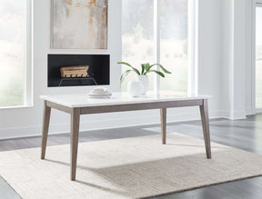 Loyaska Dining Room Set - Half Price Furniture