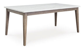 Loyaska Dining Room Set - Half Price Furniture
