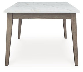 Loyaska Dining Table - Half Price Furniture