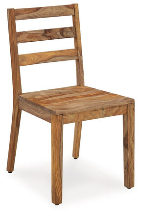 Dressonni Dining Chair - Half Price Furniture