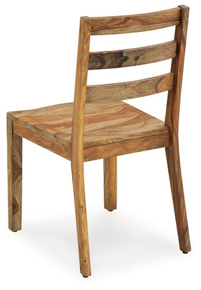 Dressonni Dining Chair - Dining Chair - Half Price Furniture